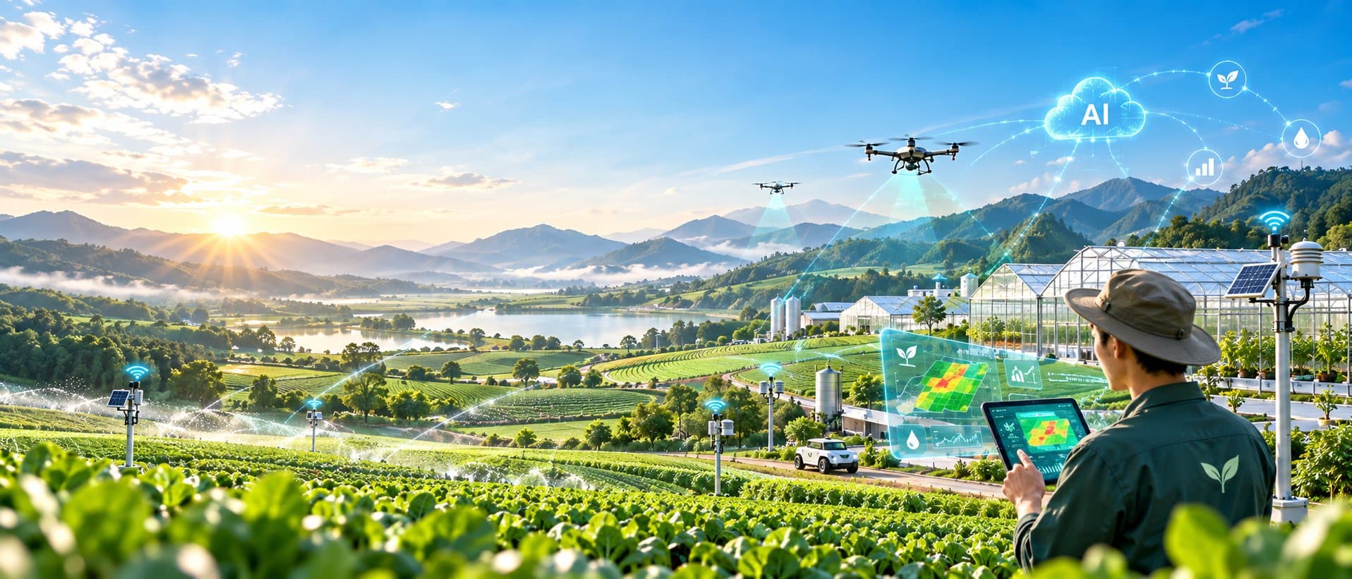 NG AI Farm Park