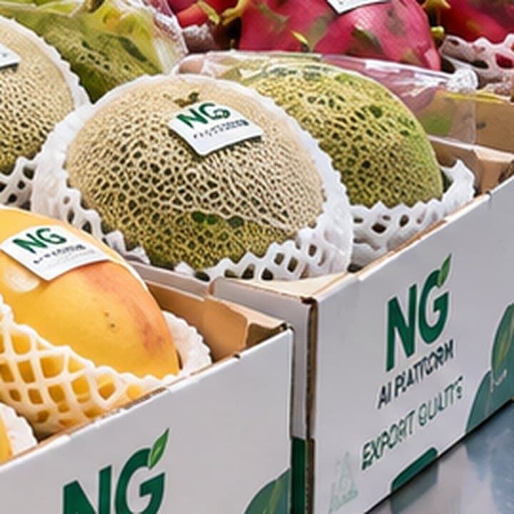 Đường hầm dưa lưới